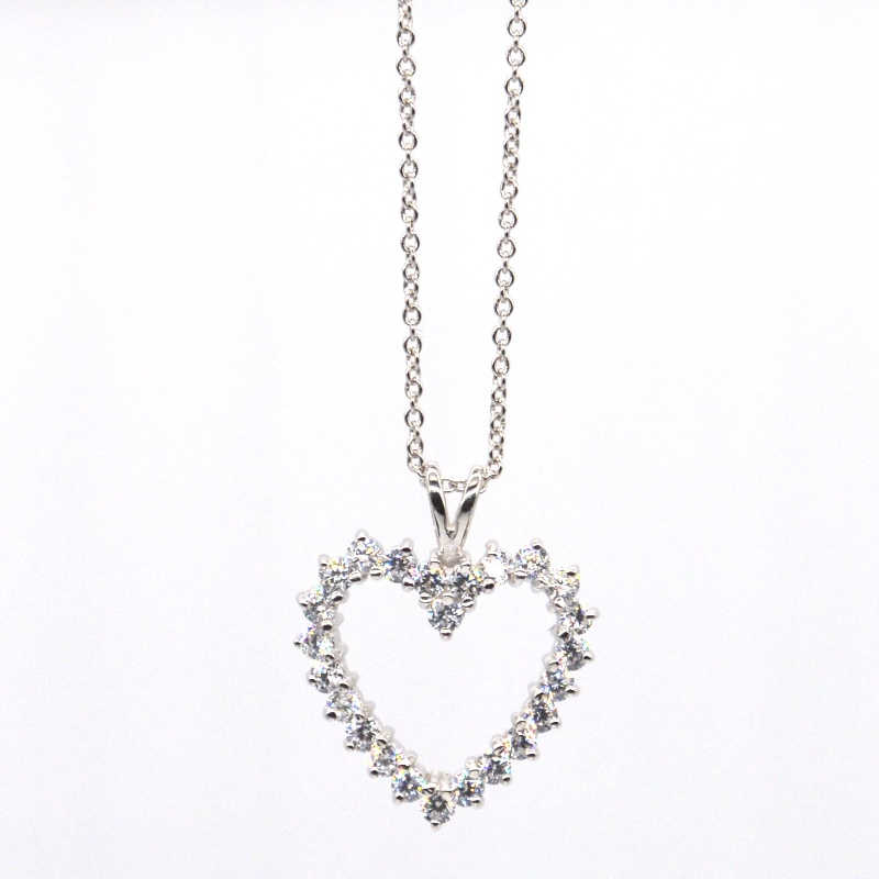 серебряные украшения модное ожерелье RFBSLNK001