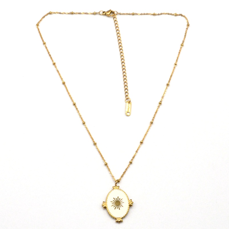 BRFBNK0010 ожерелье колье Collier collana colar