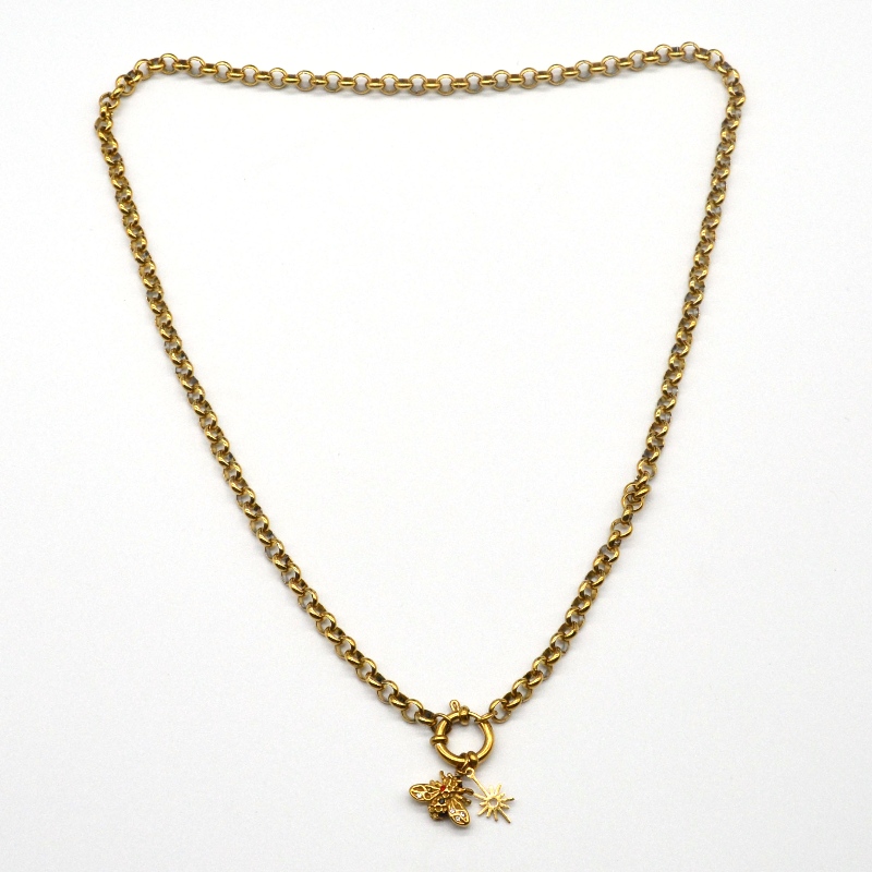 BRFBNK0011 ожерелье колье Collier collana colar